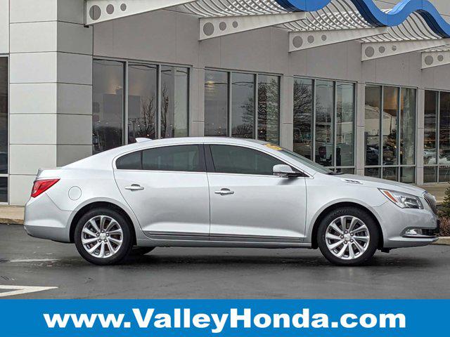 2016 Buick LaCrosse Leather for sale near Aurora, IL