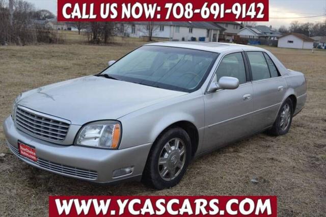 2005 Cadillac DeVille Livery for sale near Posen, IL