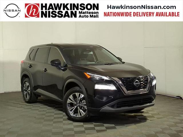 2022 Nissan Rogue SV Intelligent AWD for sale near Matteson, IL