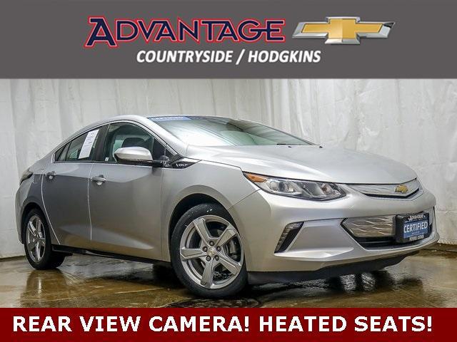 2018 Chevrolet Volt LT for sale in Hodgkins, IL
