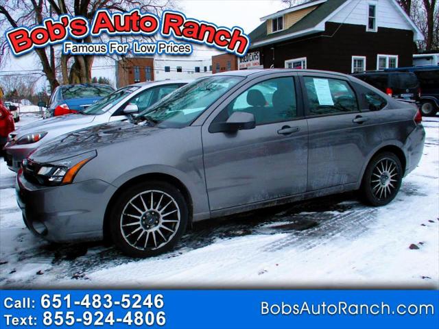 2011 Ford Focus SES for sale in Lino Lakes, MN