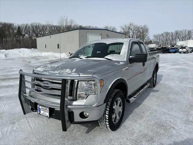 2009 Ford F-150 STX for sale in Fergus Falls, MN