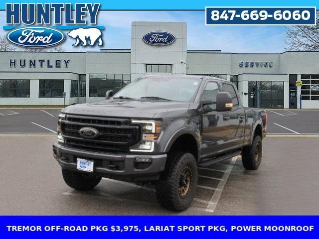 2020 Ford F-250 Lariat for sale near Huntley, IL