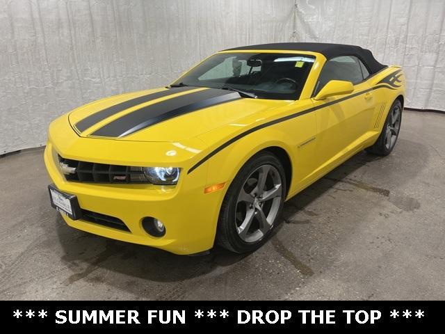 2013 Chevrolet Camaro 2LT for sale near Saint Charles, IL