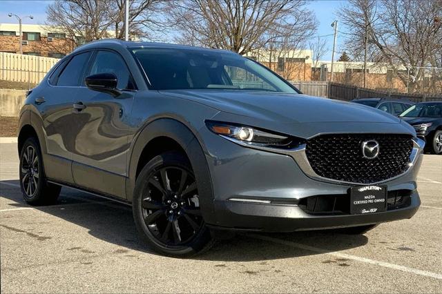 2022 Mazda CX-30 Carbon Edition for sale in Palatine, IL