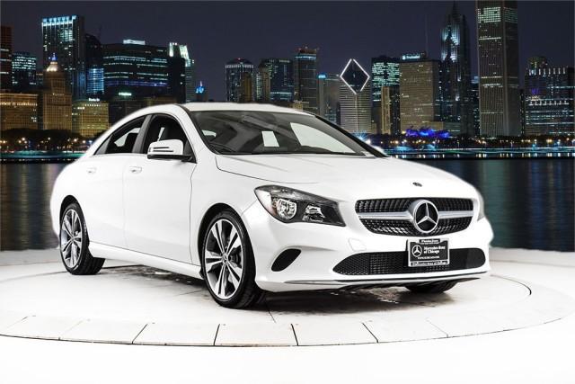 2019 Mercedes-Benz CLA 4MATIC for sale in Chicago, IL