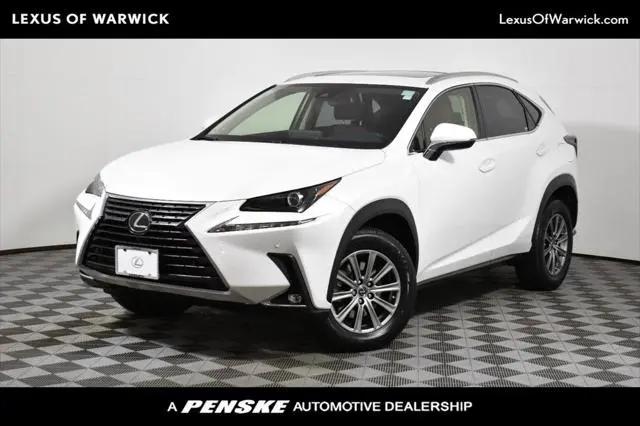 2020 Lexus NX 300 NX 300 for sale in Warwick, RI