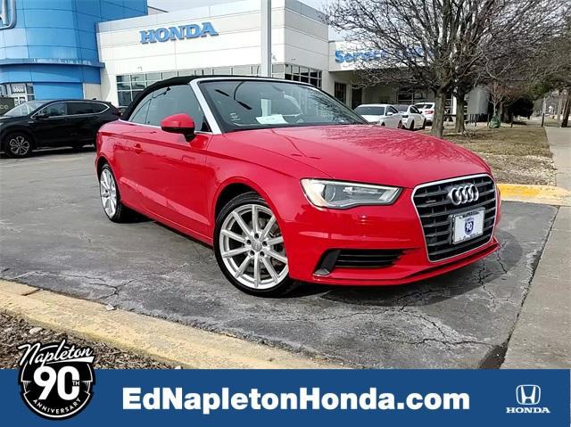 2016 Audi A3 2.0T Premium for sale near Oak Lawn, IL