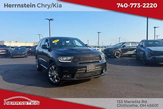 2020 Dodge Durango R/T for sale near Chillicothe, OH