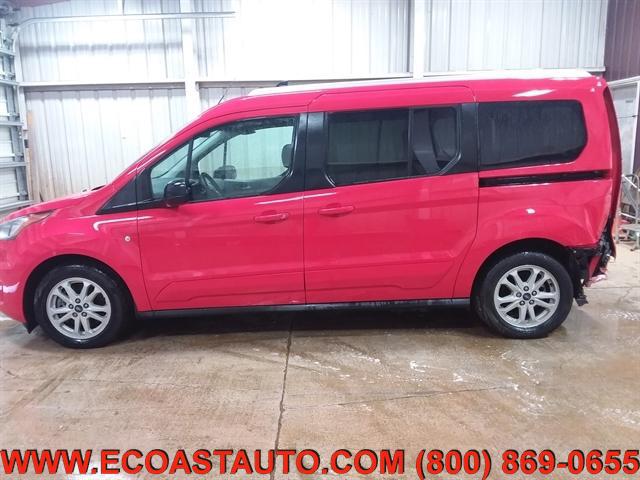 2019 Ford Transit Connect XLT for sale in Bedford, VA