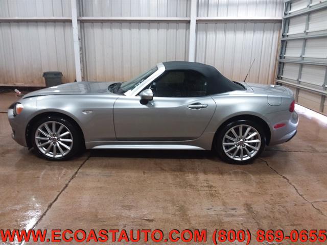 2017 Fiat 124 Spider Lusso for sale in Bedford, VA