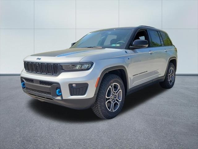 2023 Jeep Grand Cherokee 4xe GRAND CHEROKEE TRAILHAWK 4xe