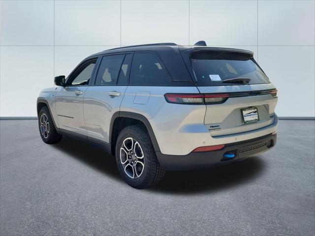 2023 Jeep Grand Cherokee 4xe GRAND CHEROKEE TRAILHAWK 4xe