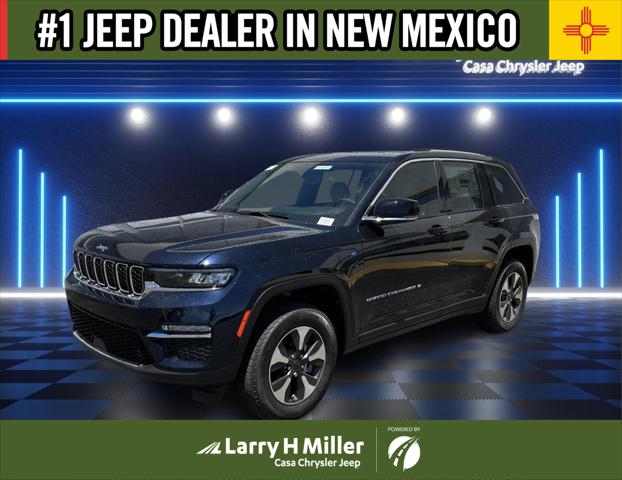 2023 Jeep Grand Cherokee 4xe GRAND CHEROKEE 4xe