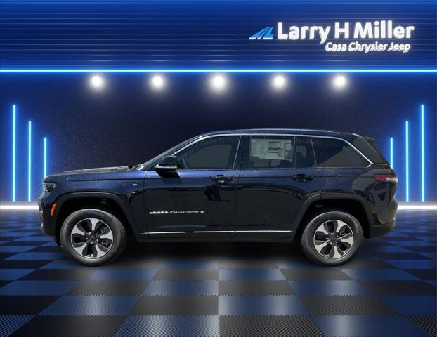 2023 Jeep Grand Cherokee 4xe GRAND CHEROKEE 4xe