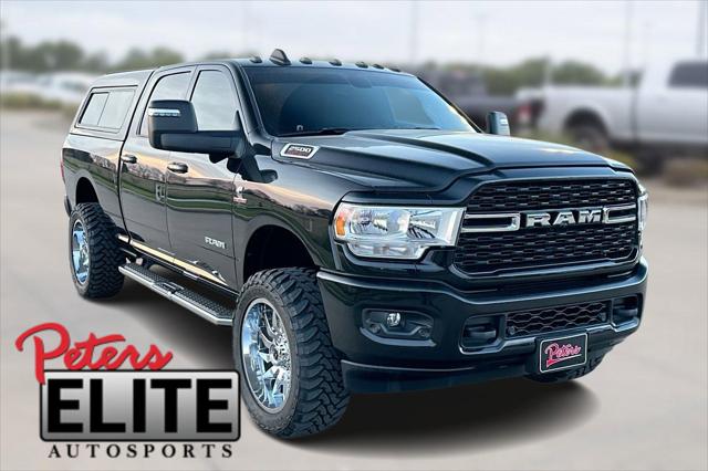 2023 RAM Ram 2500 RAM 2500 BIG HORN CREW CAB 4X4 64 BOX