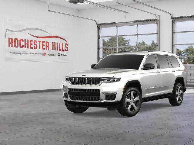 2023 Jeep Grand Cherokee Limited 4x4 for sale in Rochester Hills, MI