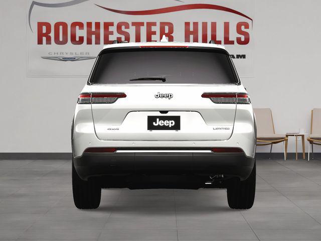2023 Jeep Grand Cherokee Limited 4x4