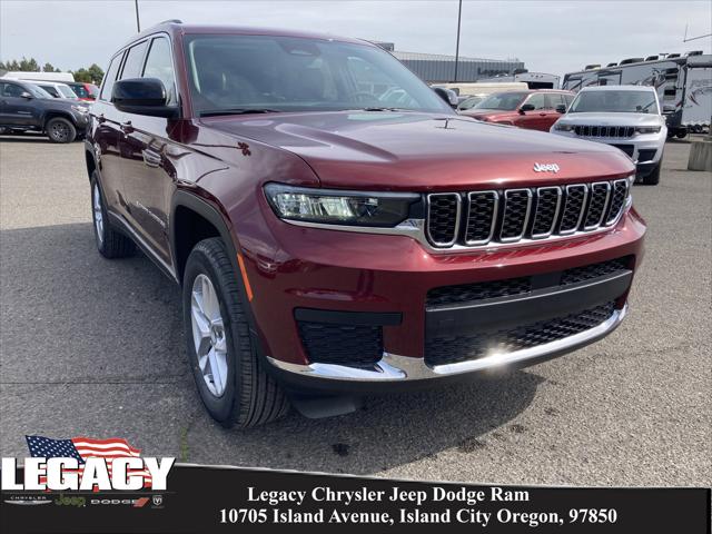 2023 Jeep Grand Cherokee GRAND CHEROKEE L LAREDO 4X4