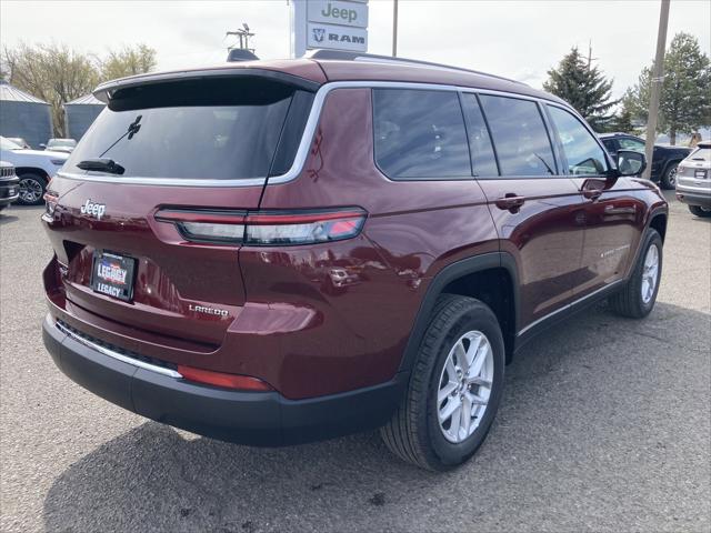 2023 Jeep Grand Cherokee GRAND CHEROKEE L LAREDO 4X4