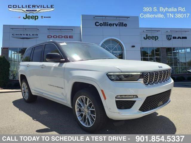 2023 Jeep Grand Cherokee GRAND CHEROKEE SUMMIT 4X2