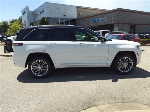 2023 Jeep Grand Cherokee GRAND CHEROKEE SUMMIT 4X2