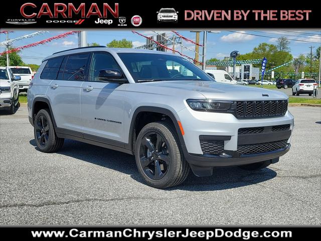 2023 Jeep Grand Cherokee GRAND CHEROKEE L ALTITUDE 4X4