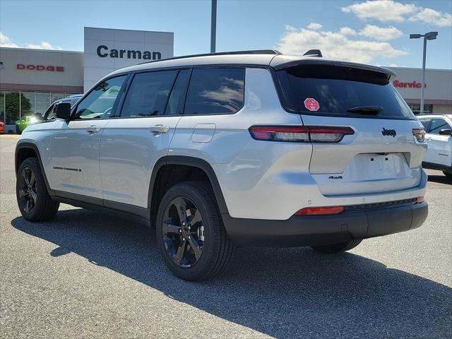 2023 Jeep Grand Cherokee GRAND CHEROKEE L ALTITUDE 4X4