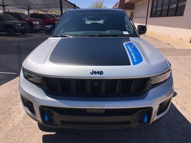 2023 Jeep Grand Cherokee 4xe GRAND CHEROKEE TRAILHAWK 4xe