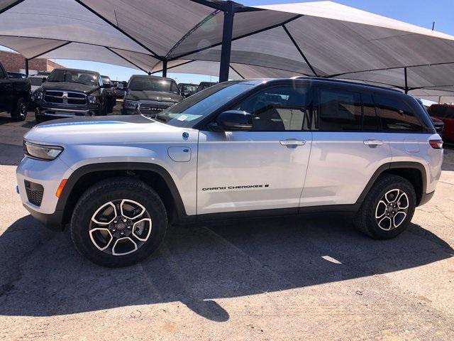 2023 Jeep Grand Cherokee 4xe GRAND CHEROKEE TRAILHAWK 4xe