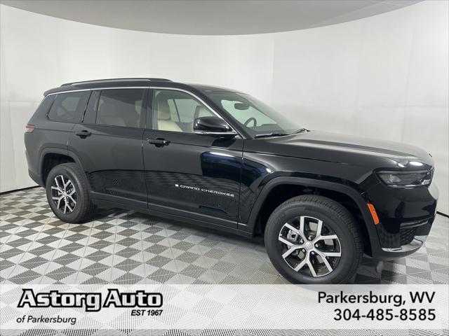 2023 Jeep Grand Cherokee GRAND CHEROKEE L LIMITED 4X4