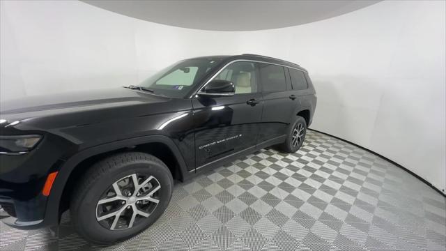 2023 Jeep Grand Cherokee GRAND CHEROKEE L LIMITED 4X4