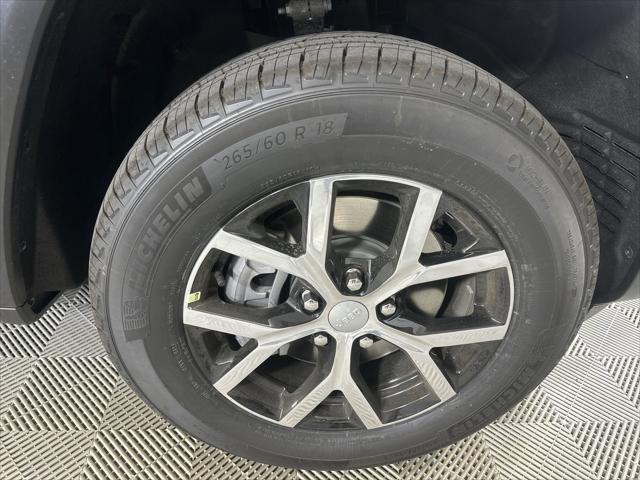 2023 Jeep Grand Cherokee GRAND CHEROKEE L LIMITED 4X4