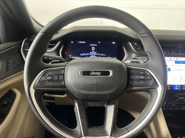 2023 Jeep Grand Cherokee GRAND CHEROKEE L LIMITED 4X4