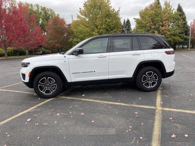 2023 Jeep Grand Cherokee 4xe GRAND CHEROKEE TRAILHAWK 4xe