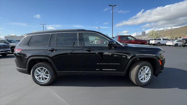 2023 Jeep Grand Cherokee GRAND CHEROKEE L LAREDO 4X4