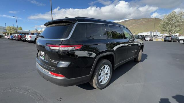 2023 Jeep Grand Cherokee GRAND CHEROKEE L LAREDO 4X4