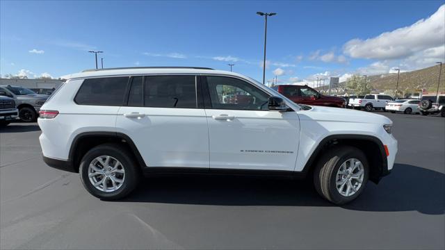 2023 Jeep Grand Cherokee GRAND CHEROKEE L LIMITED 4X4