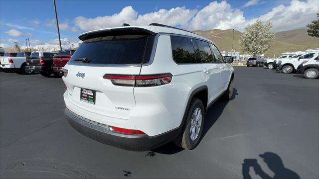 2023 Jeep Grand Cherokee GRAND CHEROKEE L LIMITED 4X4