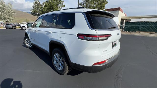 2023 Jeep Grand Cherokee GRAND CHEROKEE L LIMITED 4X4