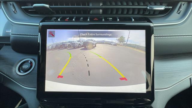 2023 Jeep Grand Cherokee GRAND CHEROKEE L LIMITED 4X4