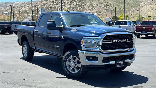 2023 RAM Ram 2500 RAM 2500 BIG HORN CREW CAB 4X4 64 BOX