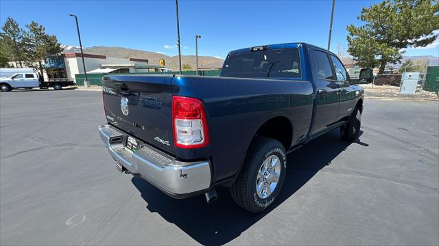2023 RAM Ram 2500 RAM 2500 BIG HORN CREW CAB 4X4 64 BOX