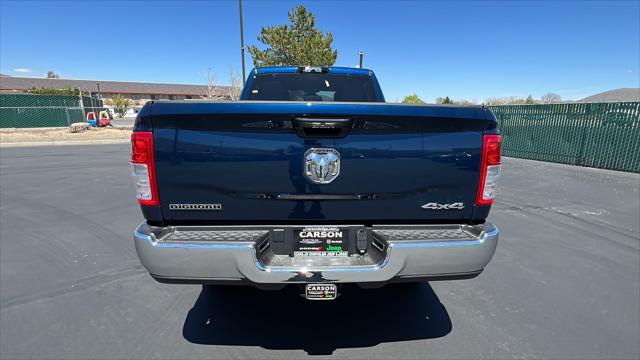 2023 RAM Ram 2500 RAM 2500 BIG HORN CREW CAB 4X4 64 BOX