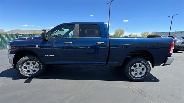 2023 RAM Ram 2500 RAM 2500 BIG HORN CREW CAB 4X4 64 BOX