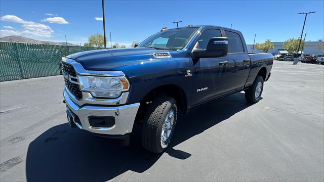 2023 RAM Ram 2500 RAM 2500 BIG HORN CREW CAB 4X4 64 BOX