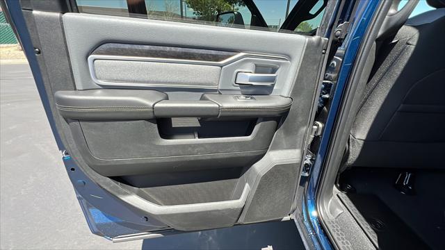 2023 RAM Ram 2500 RAM 2500 BIG HORN CREW CAB 4X4 64 BOX