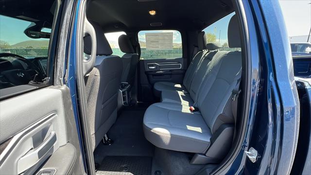 2023 RAM Ram 2500 RAM 2500 BIG HORN CREW CAB 4X4 64 BOX