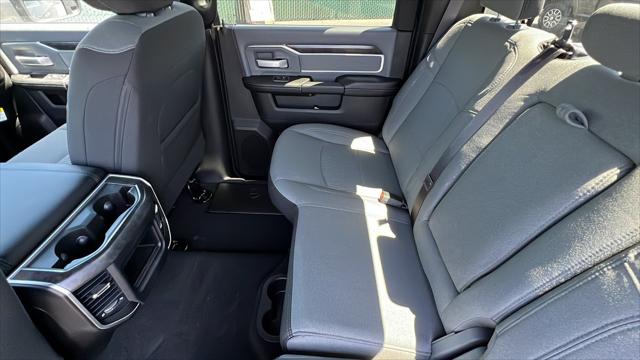 2023 RAM Ram 2500 RAM 2500 BIG HORN CREW CAB 4X4 64 BOX