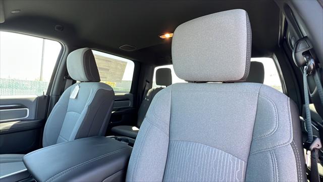 2023 RAM Ram 2500 RAM 2500 BIG HORN CREW CAB 4X4 64 BOX